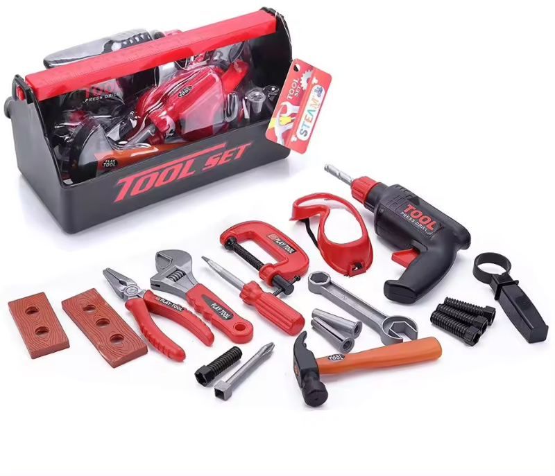 Toy Tool Sets